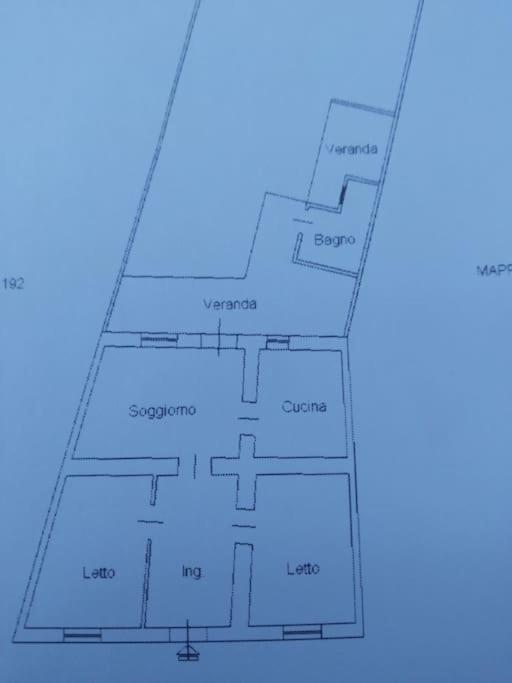 Villa Giuly'S House Càbras Esterno foto
