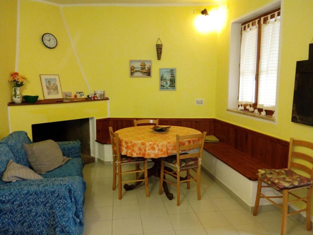 Villa Giuly'S House Càbras Esterno foto