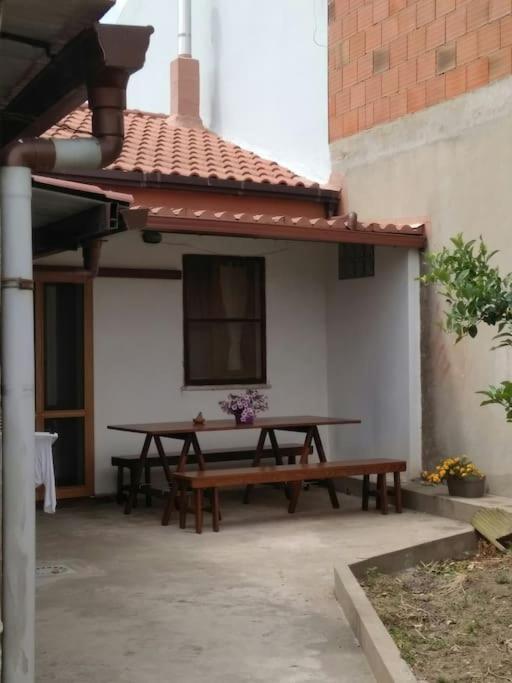 Villa Giuly'S House Càbras Esterno foto